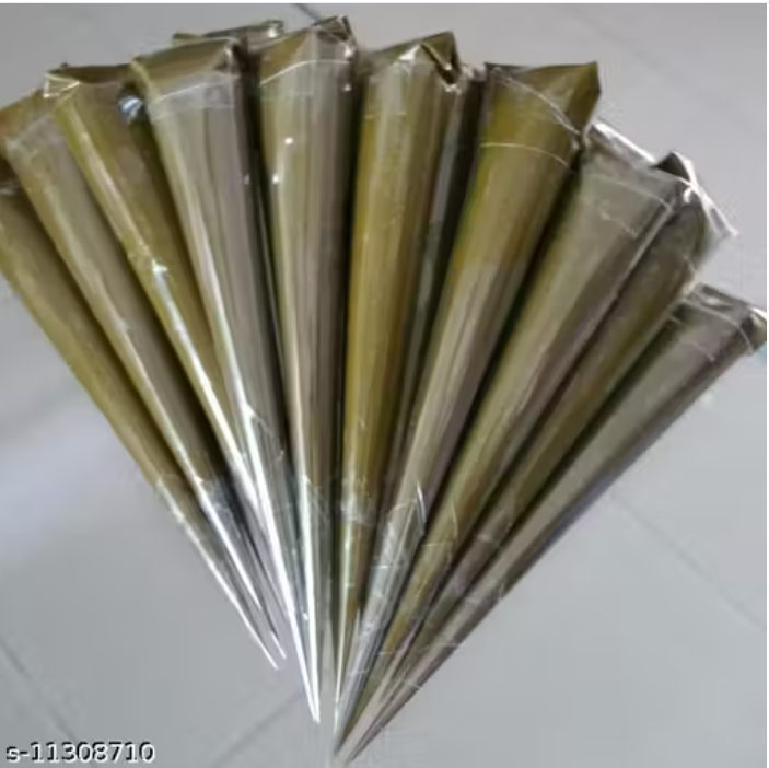 Cones 1 Henna Cone, Mehndi Cone