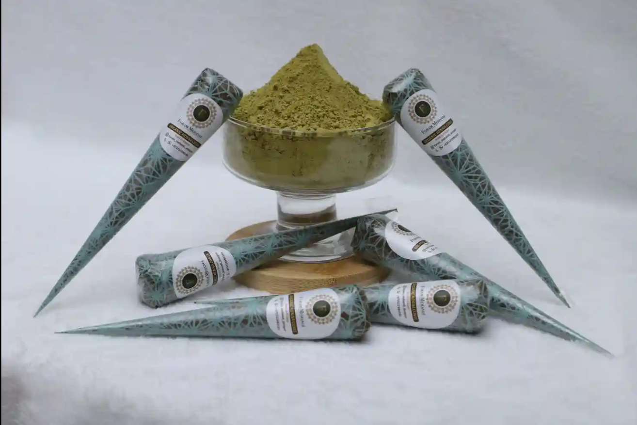 Cones Mehndi Cone - Image 5